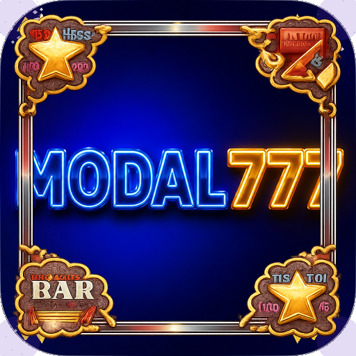 modal777 — mitra unggulan